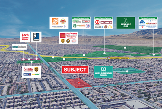 More details for 3525-3555 S Fort Apache Rd, Las Vegas, NV - Office, Retail for Lease