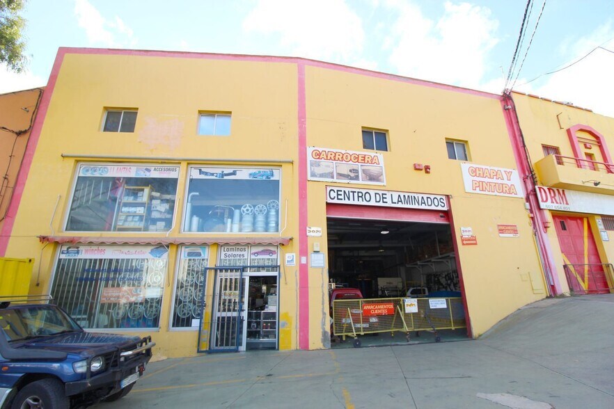 Industrial in Telde for sale - Building Photo - Image 1 of 46