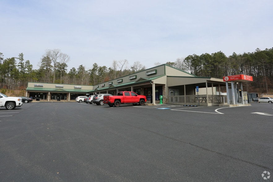 10150 Ball Ground Rd, Ball Ground, GA for lease - Building Photo - Image 3 of 3