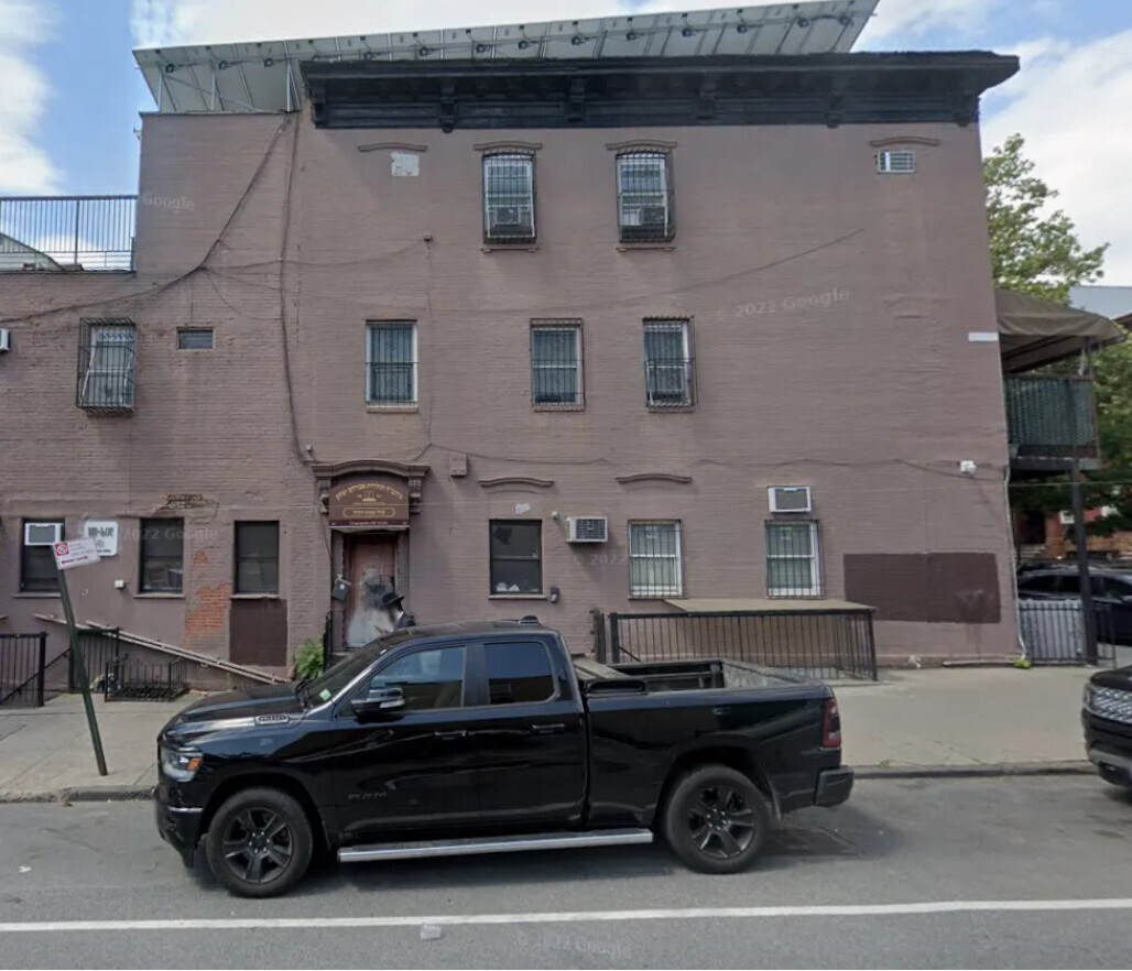 36 Harrison Ave, Brooklyn, NY for lease Building Photo- Image 1 of 11