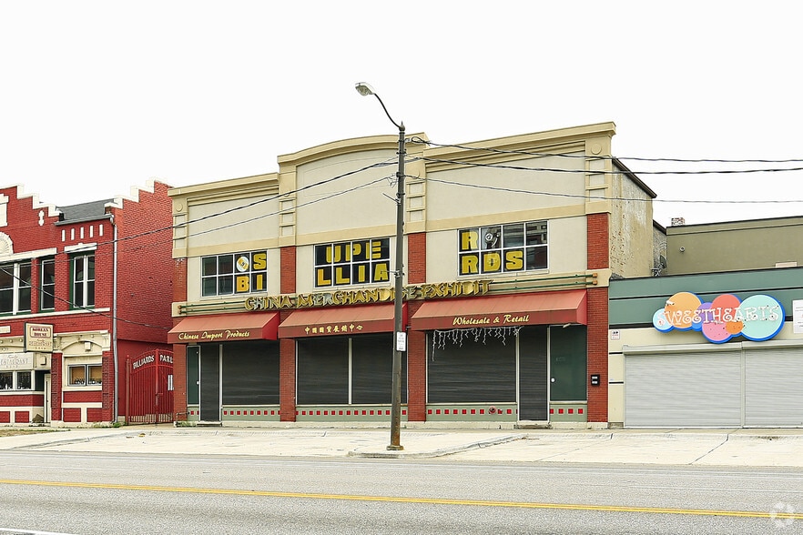 3620 Superior Ave, Cleveland, OH for sale - Primary Photo - Image 1 of 5