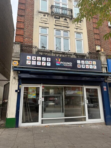 23 Craven Park Rd, Londres à louer - Photo du bâtiment - Image 2 de 2