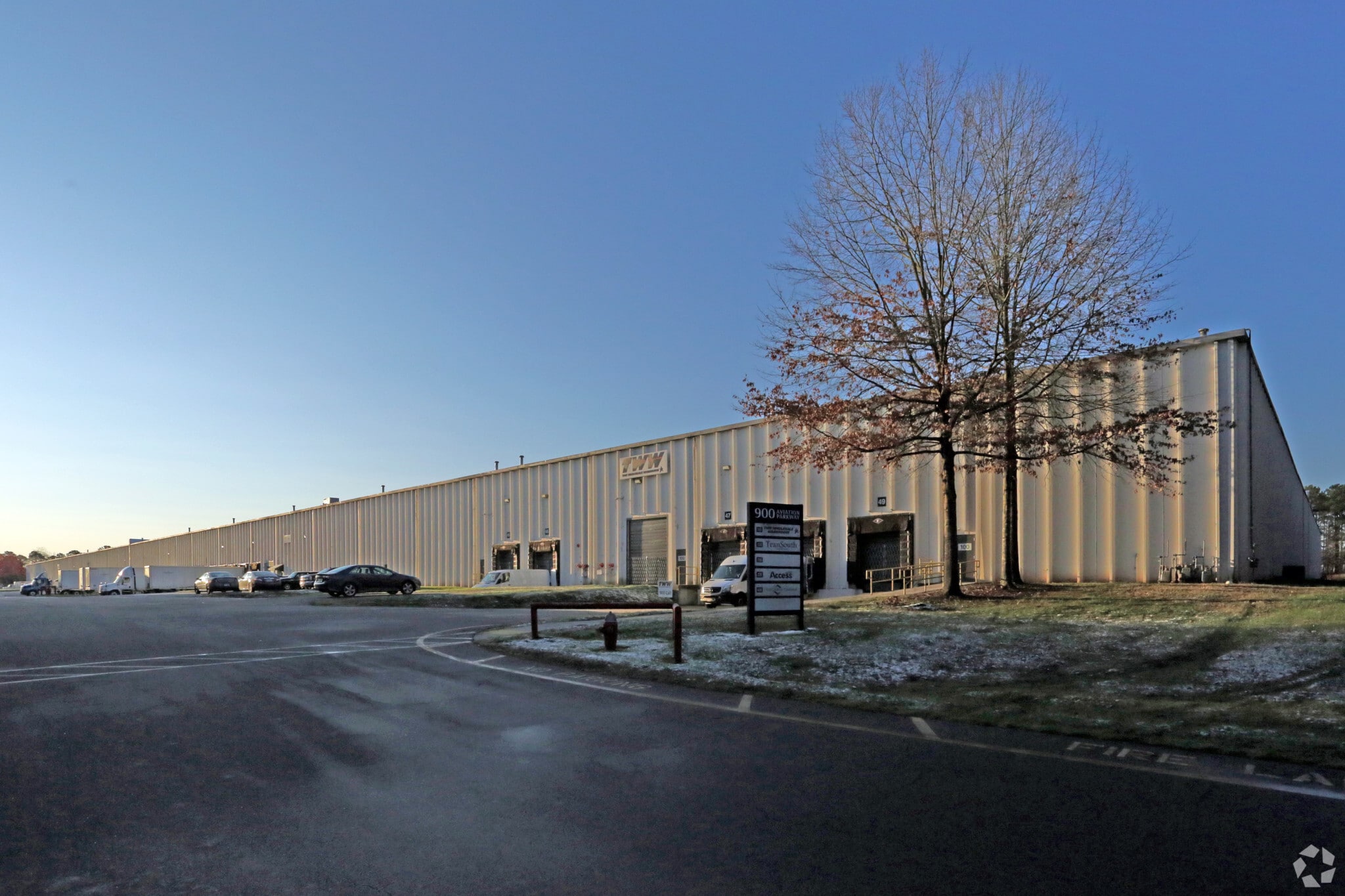 900 Aviation Pky, Morrisville, NC for lease Primary Photo- Image 1 of 15