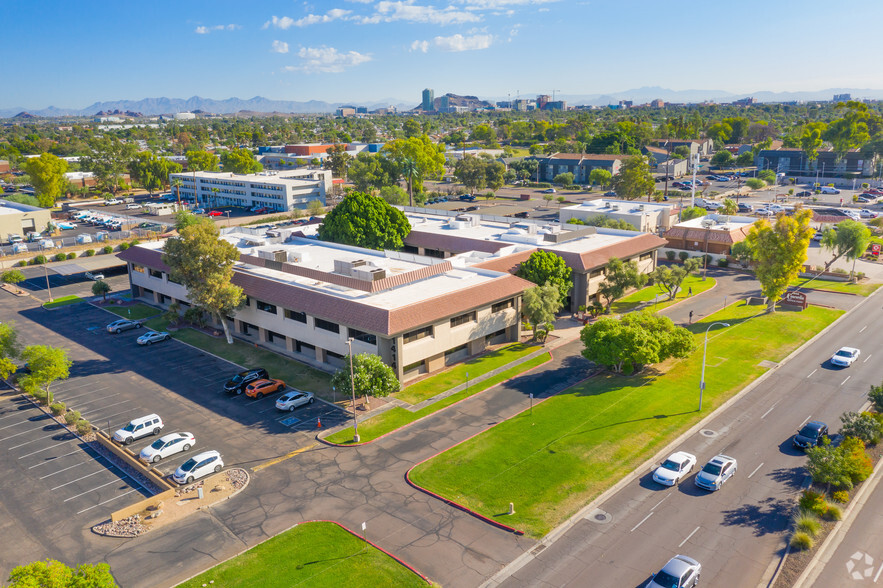 1414 W Broadway Rd, Tempe, AZ for lease - Building Photo - Image 3 of 7