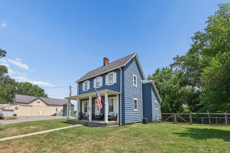 1520 Island Rd, Circleville, OH for sale - Building Photo - Image 2 of 93