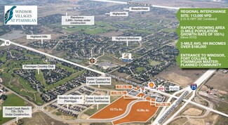 Plus de détails pour 7250 Westgate Dr, Windsor, CO - Terrain à vendre