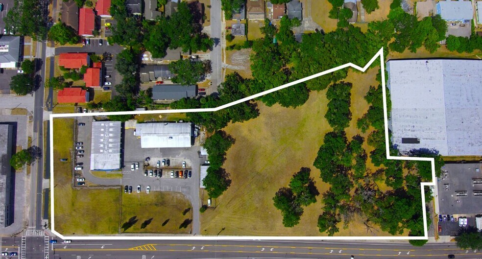 909 W Amelia St, Orlando, FL à vendre - Photo du bâtiment - Image 2 de 4