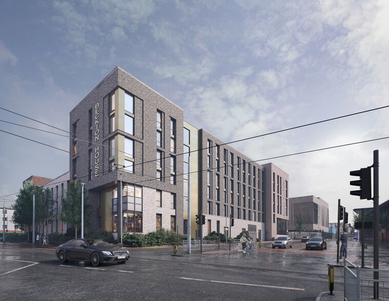 Station Rd, Beeston for lease - Building Photo - Image 3 of 5