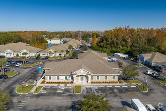 13021 W Linebaugh Ave, Tampa, FL - AERIAL  map view - Image1