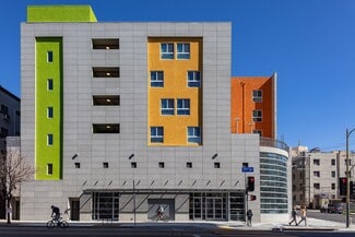 More details for 1301-1307 W 7th St, Los Angeles, CA - Retail for Lease