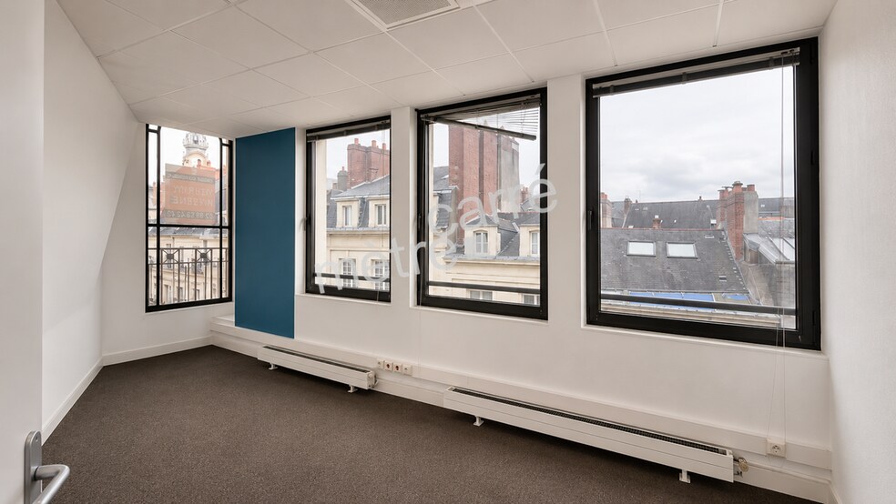 Rue De La Barillerie, Nantes à louer - Photo du bâtiment - Image 3 de 9
