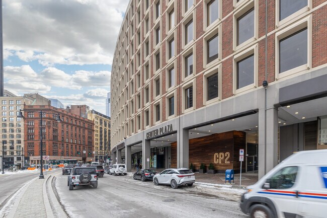 More details for 2 Center Plz, Boston, MA - Office for Lease
