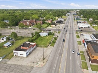 More details for 12901 Mack Ave, Detroit, MI - Retail for Sale