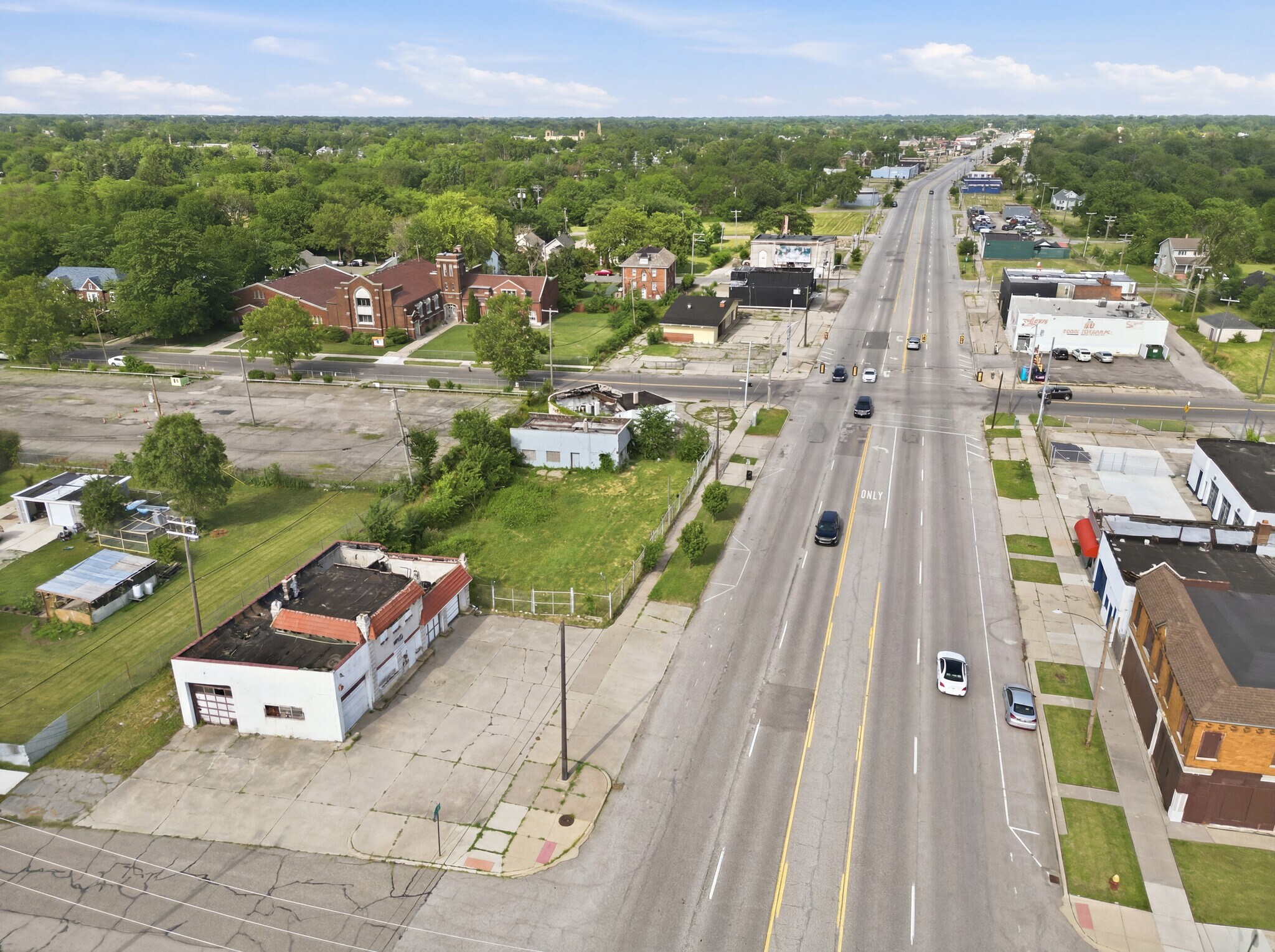 12901 Mack Ave, Detroit, MI for sale Building Photo- Image 1 of 16