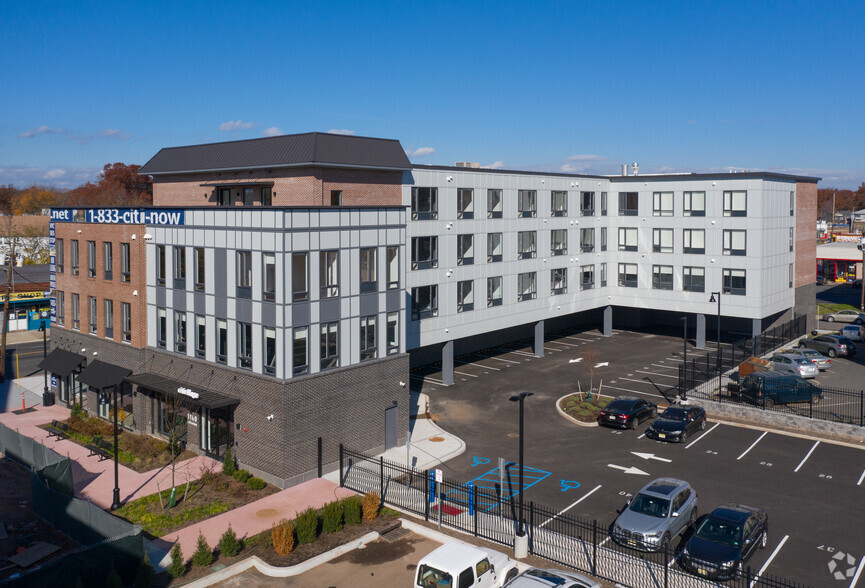 1120 E St. Georges Ave, Linden, NJ for lease - Building Photo - Image 1 of 8