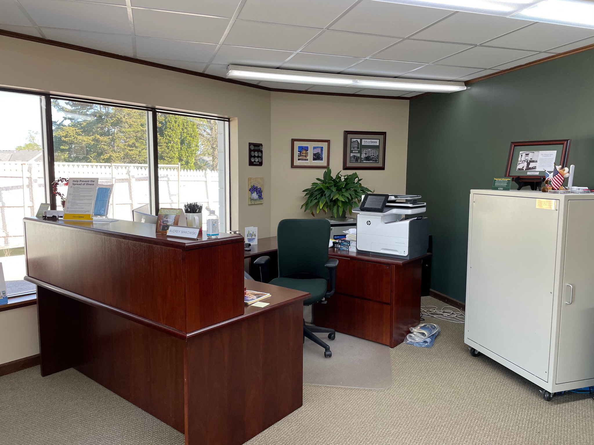 N91W17174 Appleton Ave, Menomonee Falls, WI for lease Interior Photo- Image 1 of 4