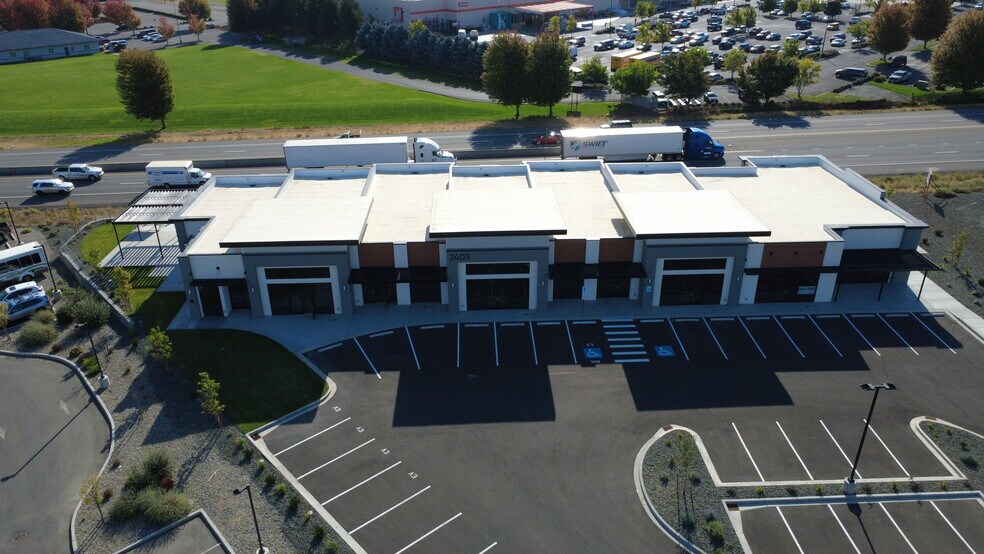 2403 Quillan Pl, Kennewick, WA à louer - Photo du bâtiment - Image 2 de 7