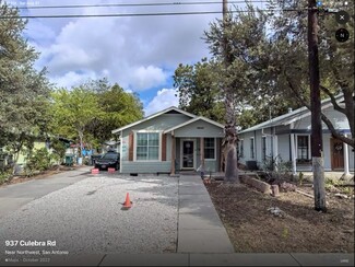 Plus de détails pour 937 Culebra Rd, San Antonio, TX - Bureau à vendre