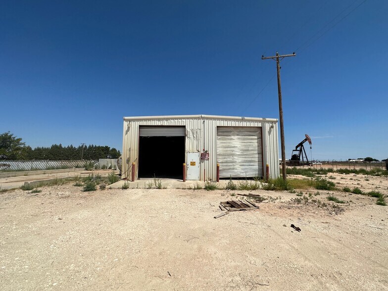 1171 Texas Highway 83, Denver City, TX à vendre - Photo du bâtiment - Image 3 de 11