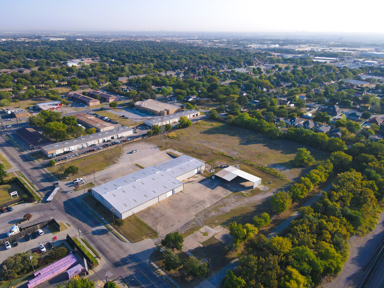 324 N Nursery Rd, Irving, TX à louer - Photo du bâtiment - Image 3 de 8