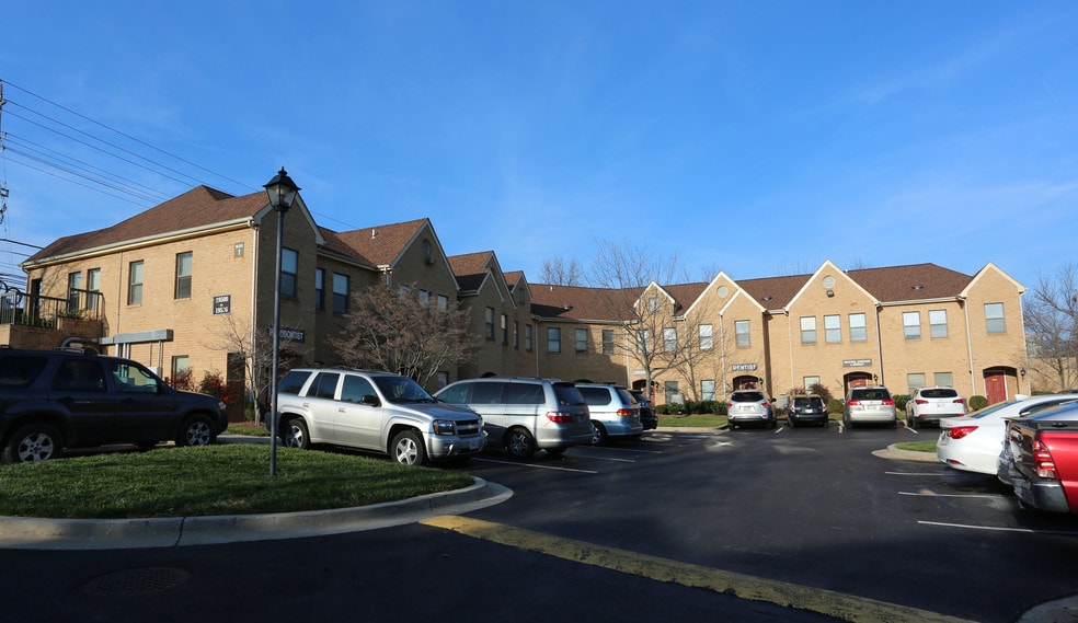 19500-19536 Doctors Dr, Germantown, MD for lease - Plat Map - Image 3 of 5