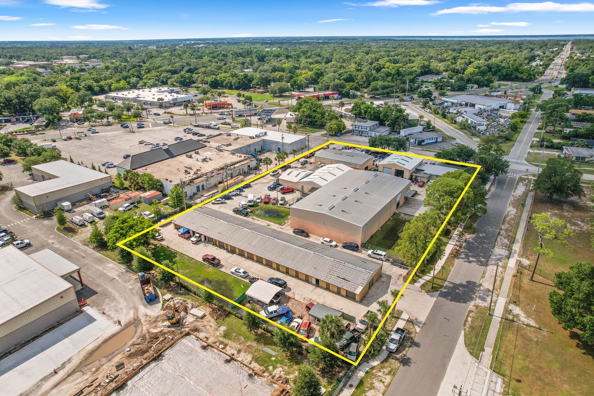 601 W 27th St, Sanford, FL à vendre Photo du bâtiment- Image 1 de 1