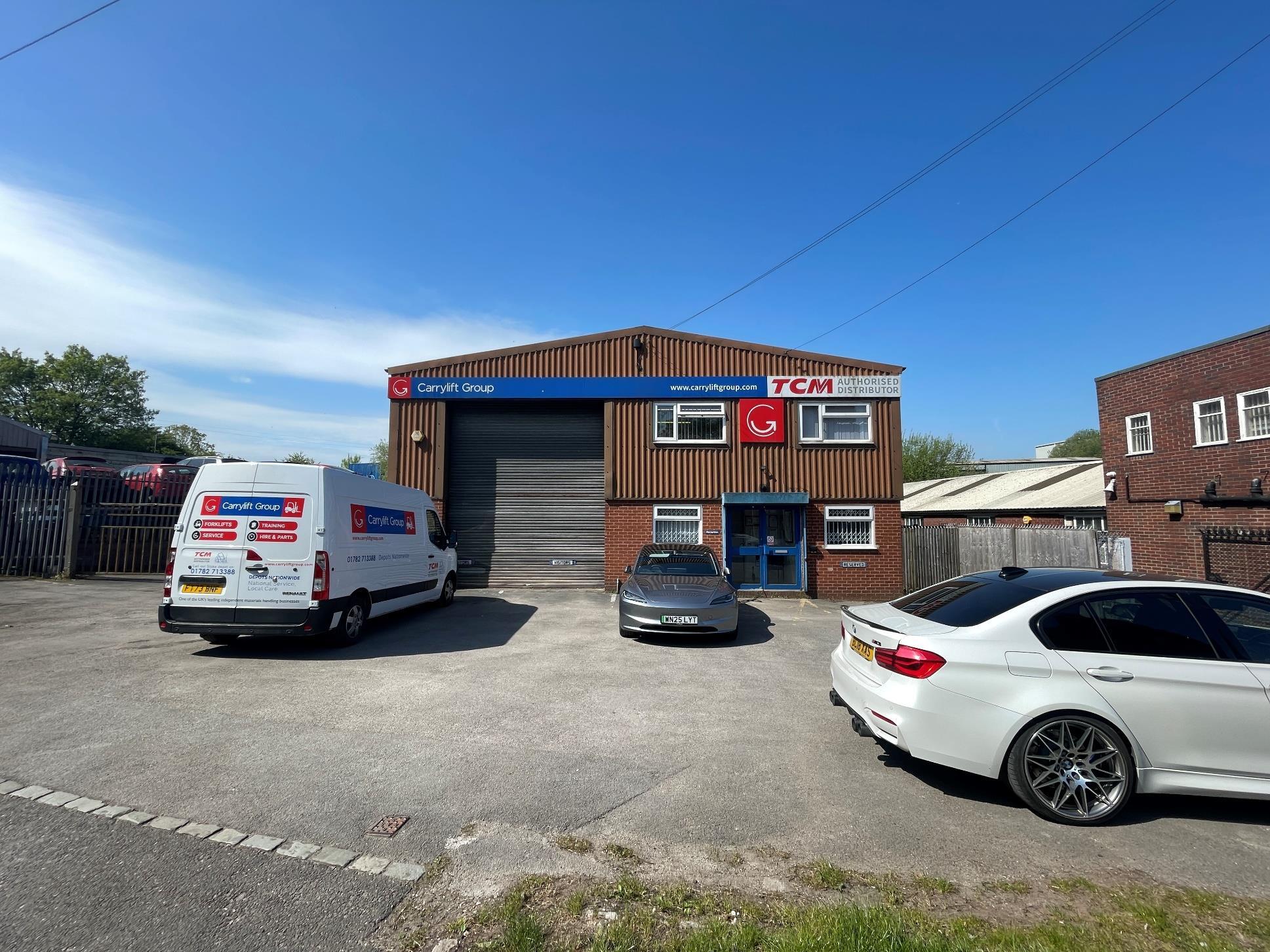 Spencroft Rd, Newcastle Under Lyme for sale Building Photo- Image 1 of 9