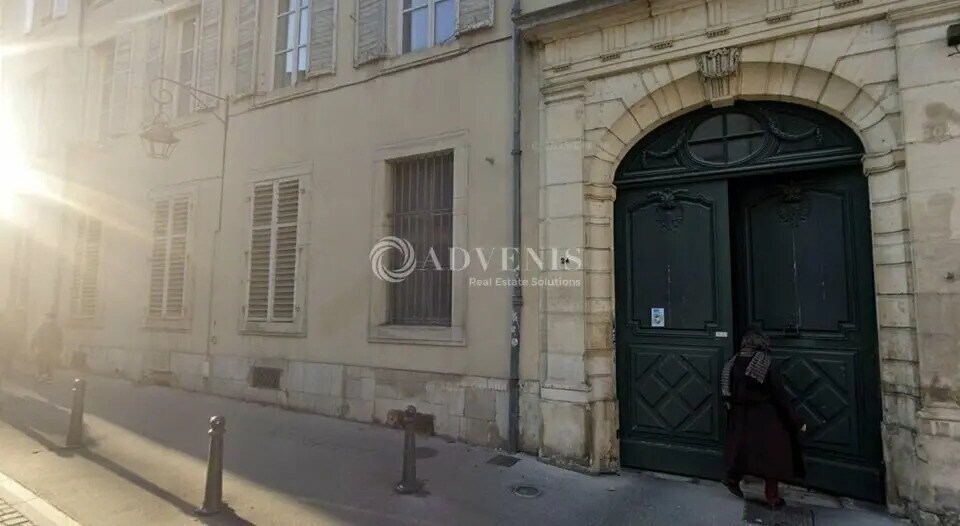 Bureau dans Nancy à louer - Photo du bâtiment - Image 1 de 6