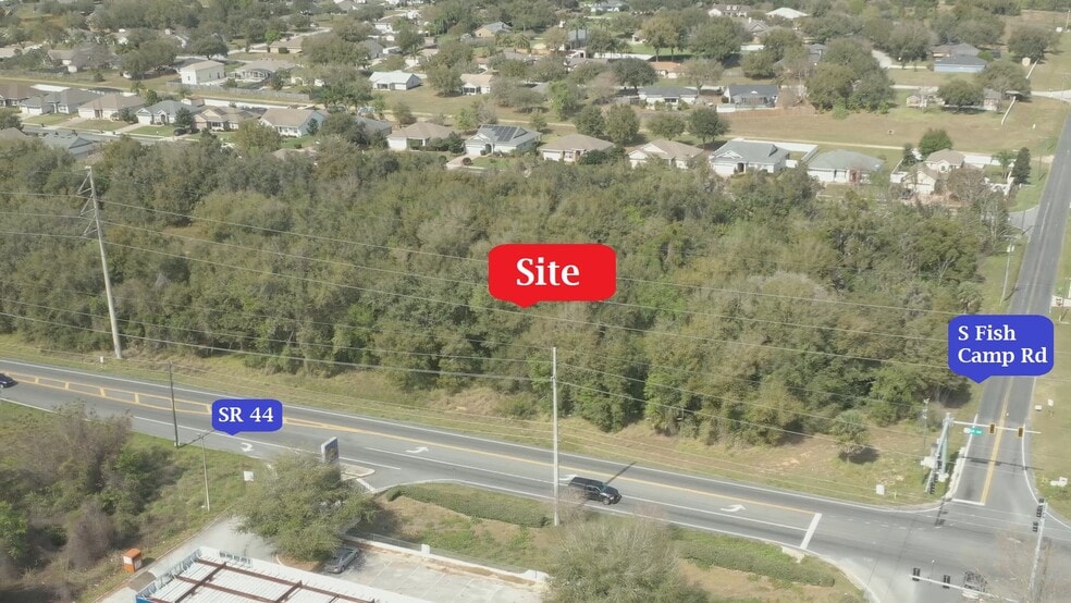 36635 South Fish Camp Rd, Grand Island, FL for sale - Building Photo - Image 3 of 6