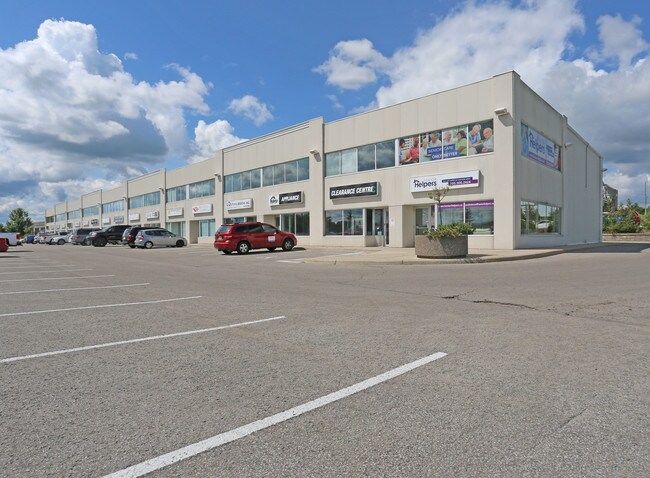 More details for 353-359 Saunders Rd, Barrie, ON - Industrial for Lease