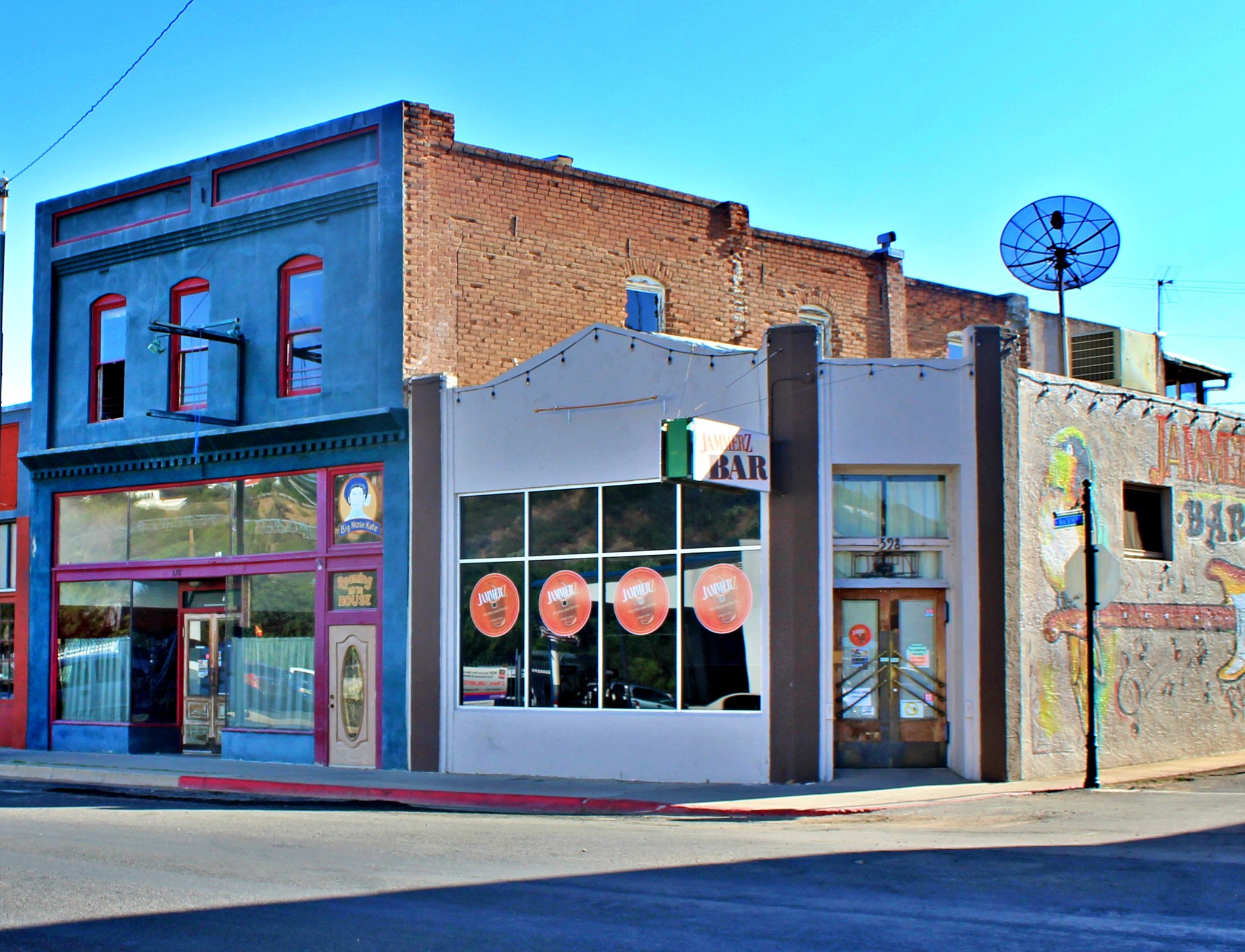 598 N Broad St, Globe, AZ à vendre Photo du bâtiment- Image 1 de 1