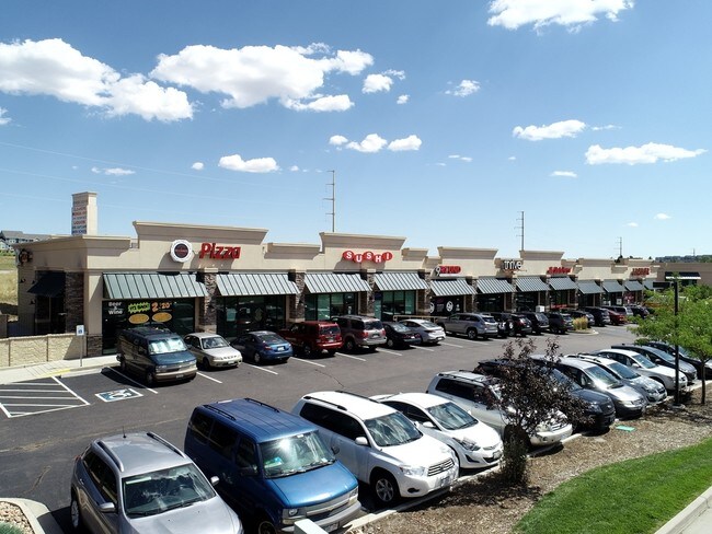 Plus de détails pour 5519-5563 Powers Center Pt, Colorado Springs, CO - Commerce de détail à louer