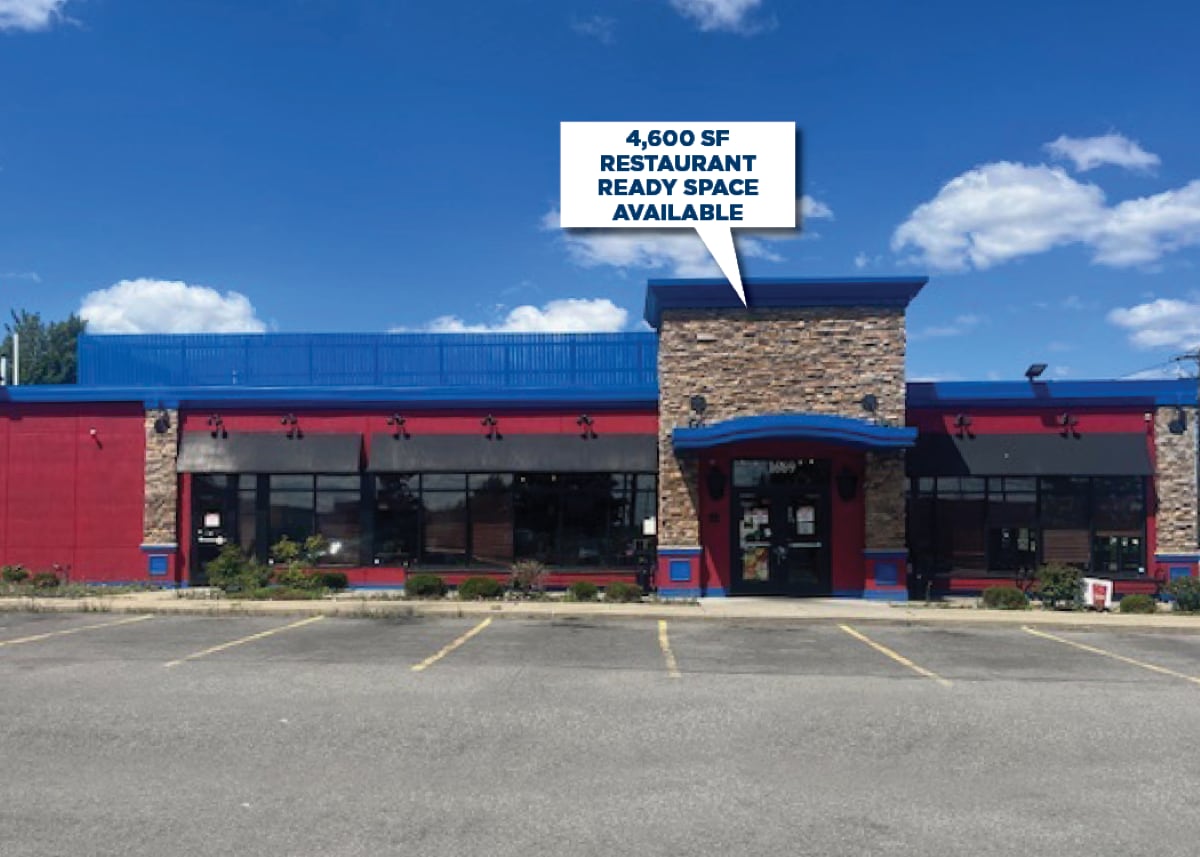 1669 Walden Ave, Buffalo, NY for lease Building Photo- Image 1 of 3