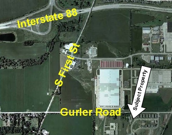 253 Bent Grass Cir, Dekalb, IL à vendre - Photo du bâtiment - Image 2 de 2