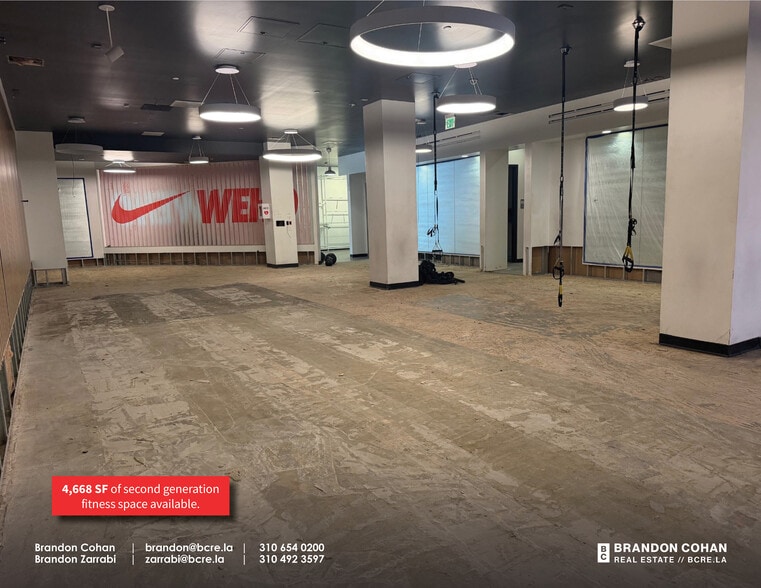 8714 Santa Monica Blvd, West Hollywood, CA for lease - Building Photo - Image 2 of 14