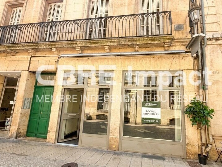 26 Rue Charrue, Dijon à louer - Photo du bâtiment - Image 1 de 3