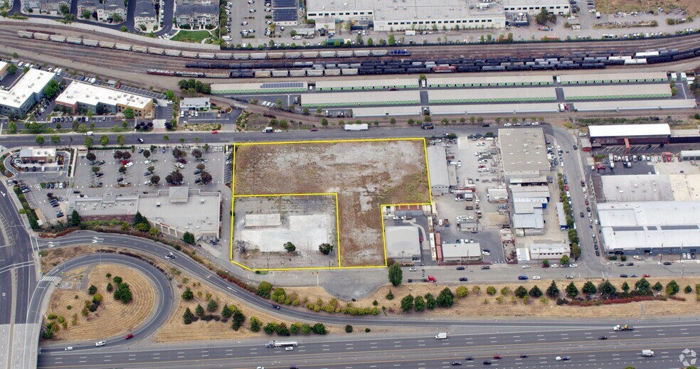 2121 Meeker Ave, Richmond, CA à vendre - Aérien - Image 3 de 3