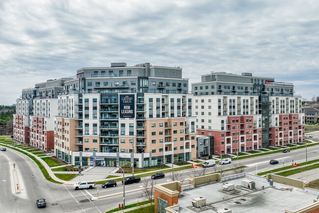 More details for 80-100 Starwood Dr, Guelph, ON - Retail for Lease