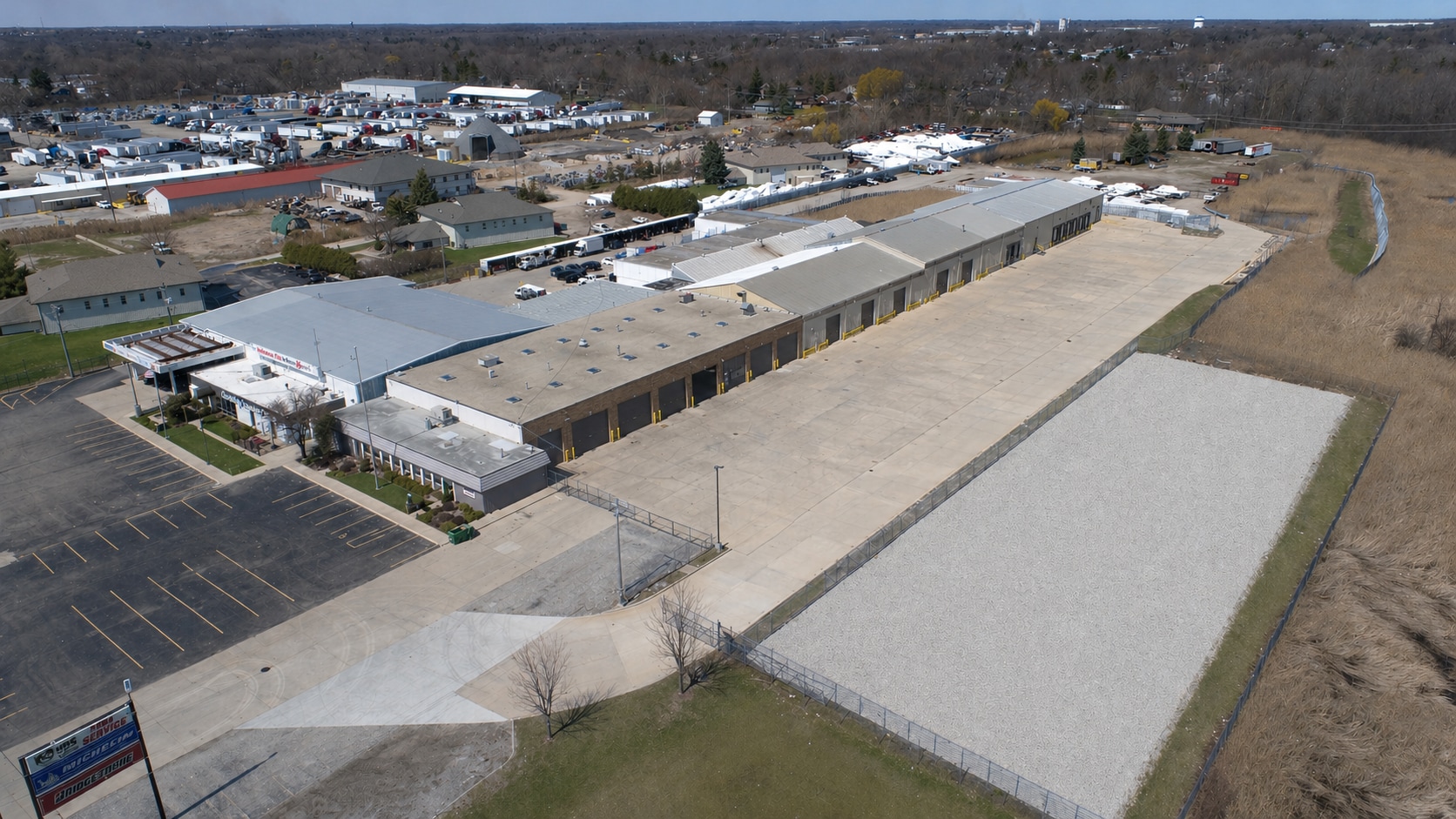 3430-3436 Washington St, Gurnee, IL for lease Primary Photo- Image 1 of 7