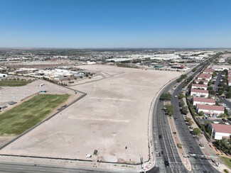 Plus de détails pour Canyon Creek, El Paso, TX - Terrain à vendre