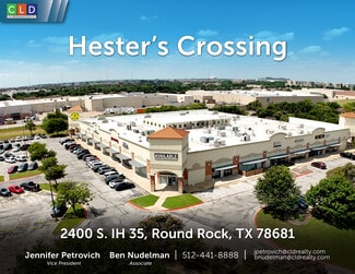 More details for 2400 N Interstate 35, Round Rock, TX - Retail for Lease