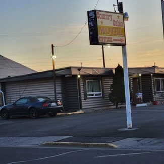 Plus de détails pour 711 2nd Ave SW, Quincy, WA - Services hôteliers à vendre
