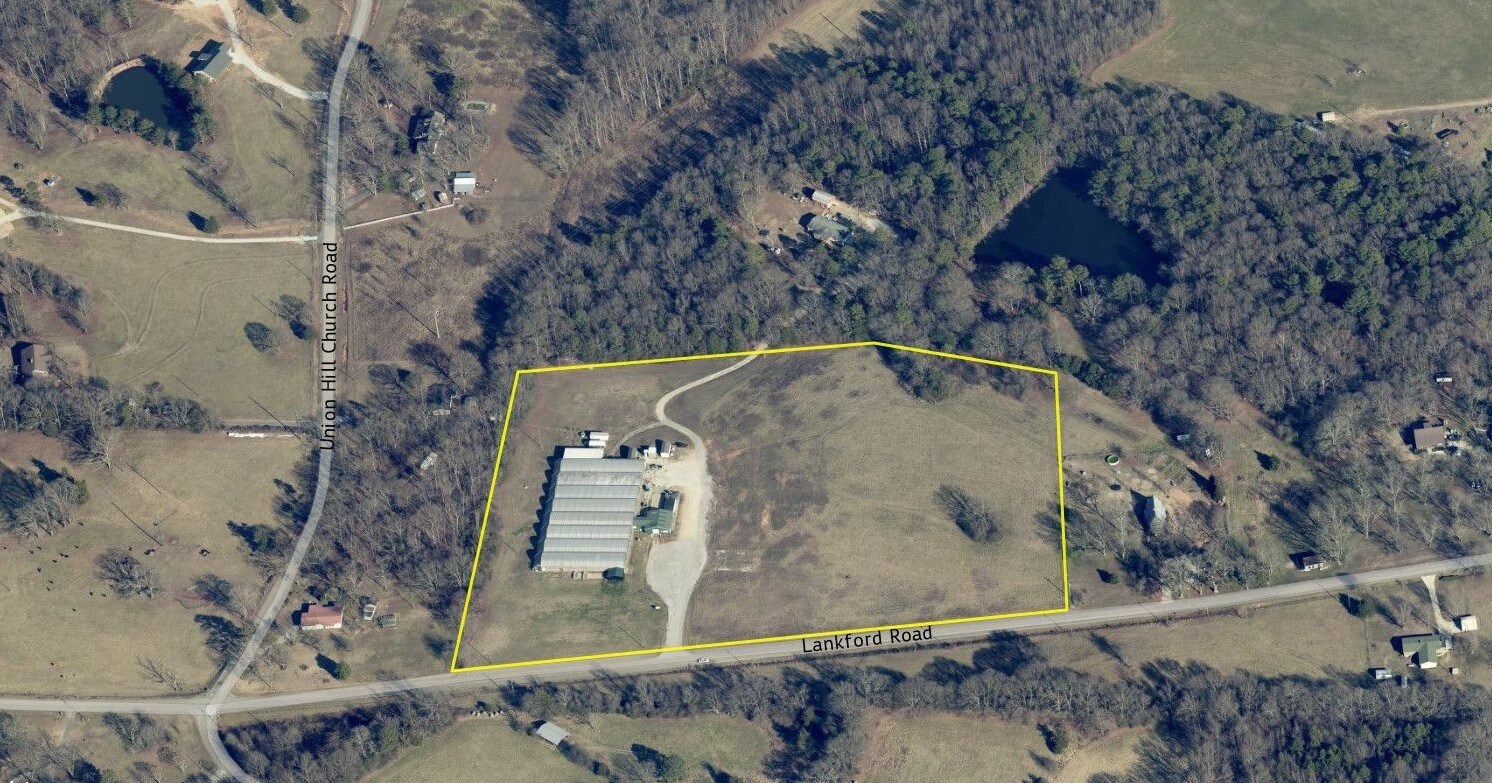 464 Lankford Rd, Bowersville, GA à vendre Photo du bâtiment- Image 1 de 9