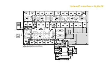 1777 Sentry Pky W, Blue Bell, PA à louer Plan d’étage- Image 1 de 1