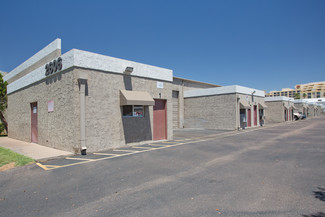 Plus de détails pour 2602-2606 W Townley Ave, Phoenix, AZ - Industriel à louer