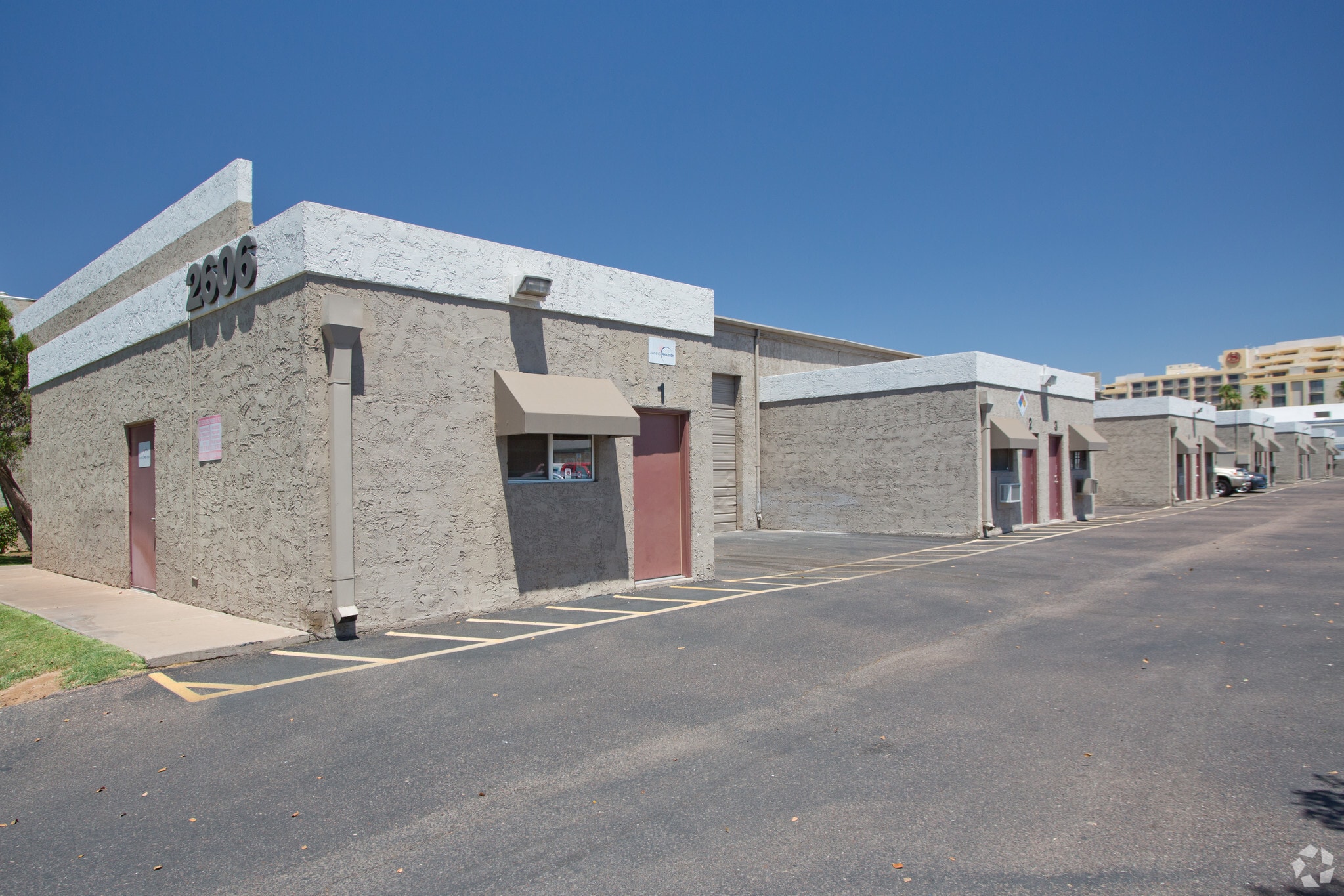 2602-2606 W Townley Ave, Phoenix, AZ for lease Primary Photo- Image 1 of 11