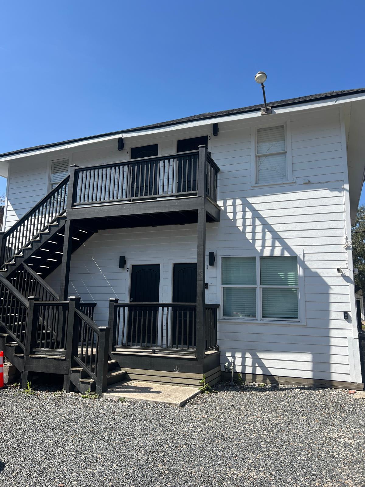 203 S Lockwood Dr, Houston, TX à vendre Photo du bâtiment- Image 1 de 21