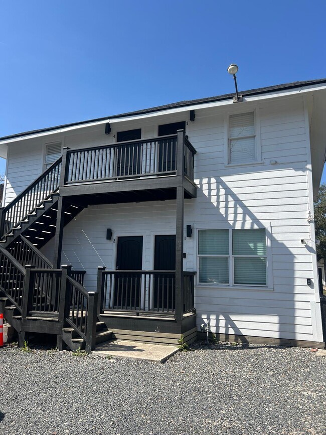 Plus de détails pour 203 S Lockwood Dr, Houston, TX - Multi-résidentiel à vendre