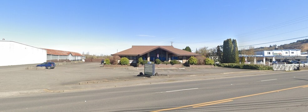 1611 N National Ave, Chehalis, WA for sale - Building Photo - Image 2 of 3