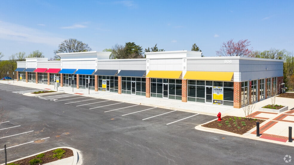 806 Pinnacle Dr, Linthicum Heights, MD for lease - Building Photo - Image 3 of 5